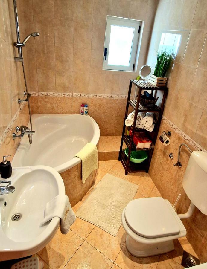 Apartmani Dorotea Makarska Buitenkant foto