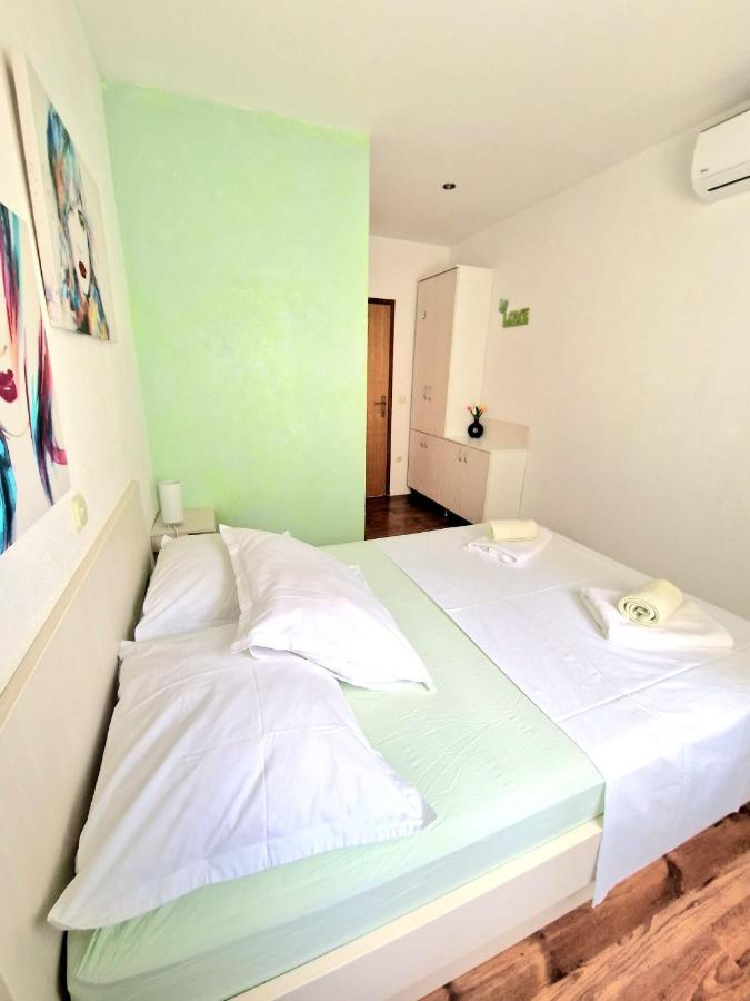Apartmani Dorotea Makarska Buitenkant foto