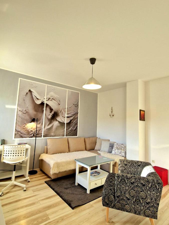Apartmani Dorotea Makarska Buitenkant foto